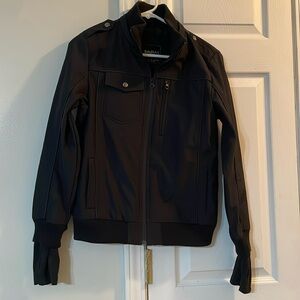 Baubax Size Small Black Travel Jacket